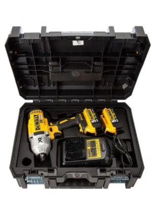 Гайковерт ударний  DeWALT DCF892P2T