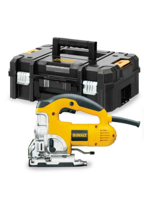 Пила лобзикова мережева DeWALT DW331KT