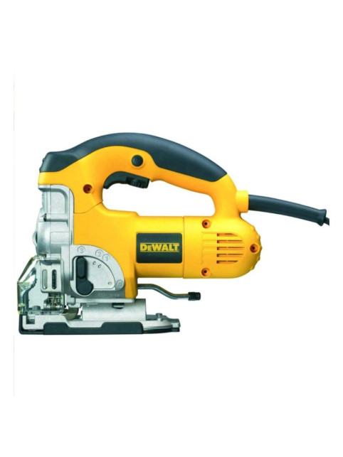 Пила лобзикова мережева DeWALT DW331KT