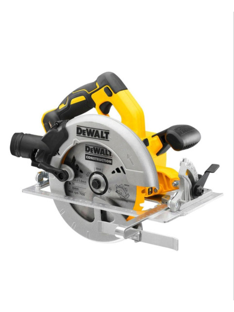 Пила дискова акумуляторна DeWALT DCS570N