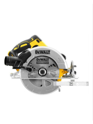 Пила дискова акумуляторна DeWALT DCS570N