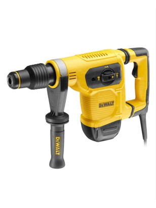 Перфоратор мережевий SDS-MAX DeWALT D25481K