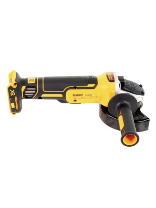 Шліфмашина кутова - болгарка акумуляторна безщіткова DeWALT DCG405P3