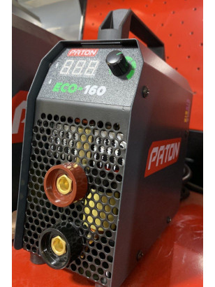 Зварювальний апарат PATON™ ECO-160