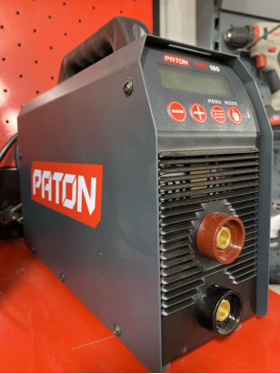 Зварювальний полуавтомат PATON™ PRO 160