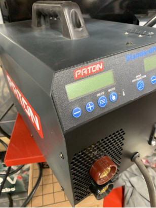 Зварювальний полуавтомат PATON™ StandardMIG-250
