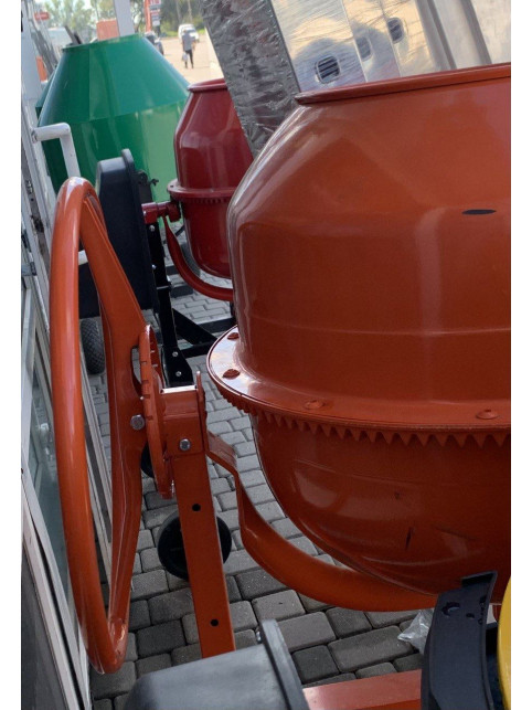 Бетонозмішувач LIMEX 125 LS