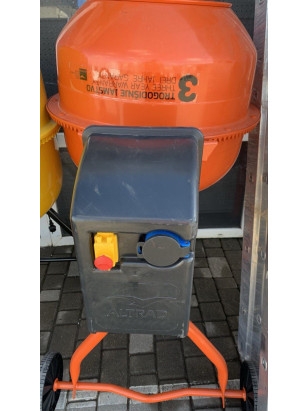 Бетонозмішувач LIMEX 125 LS