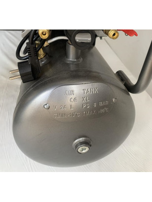 Компресор масляний DWT K11-24
