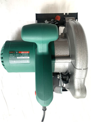 Пила циркулярна DWT HKS12-54