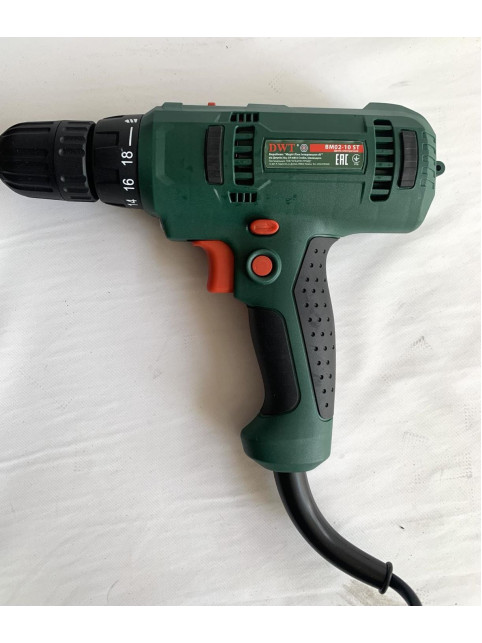 Дриль електричний DWT BM02-10 ST