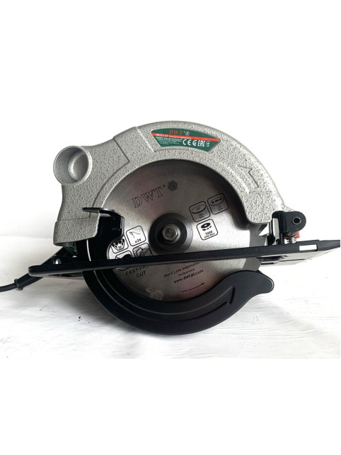Пила циркулярна DWT HKS12-54