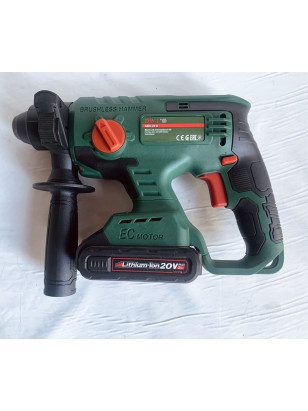 Акуммуляторний перфоратор DWT ABH-20 D