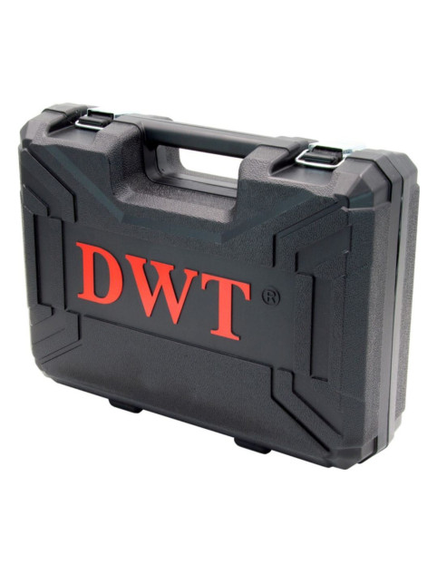 Акумуляторна кутова шліфмашина DWT AWSP-20-125 DN-4 BMC