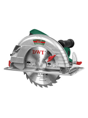 Пила ручна циркулярна DWT HKS21-79