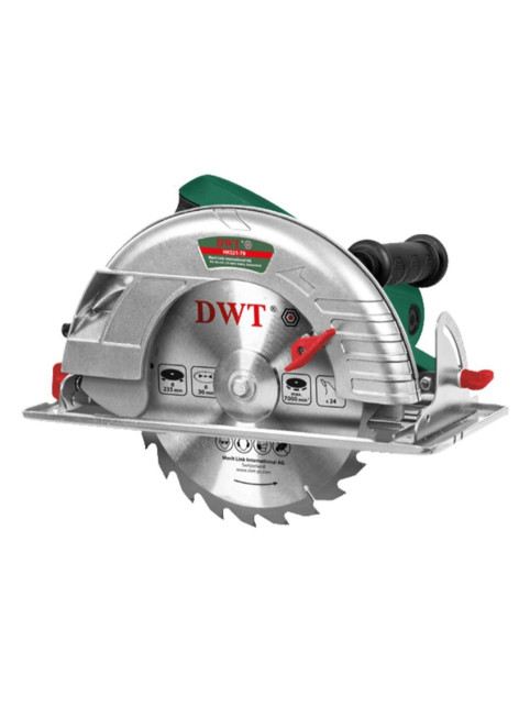 Пила ручна циркулярна DWT HKS21-79