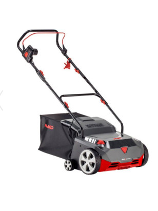 Електричний аератор-розпушувач Al-Ko 38.4 E Combi Care  з травозбірником