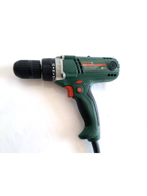 Дриль електричний DWT BM04-13 STG