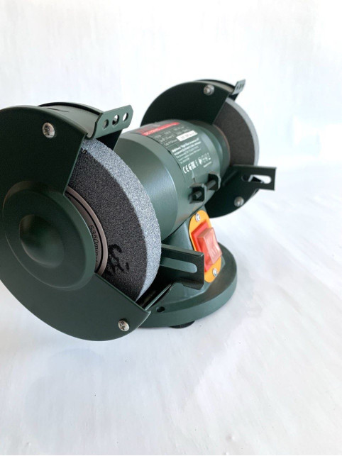 Верстат заточний подвійний DWT DS-150 KS