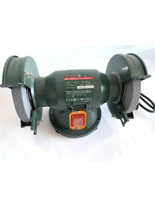 Верстат заточний подвійний DWT DS-150 KS