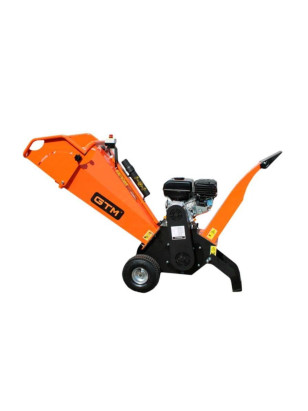 Подрібнювач садовий бензиновий GTM GS6501,  6.5 к.с
