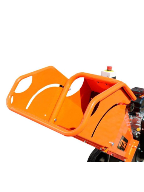 Подрібнювач садовий бензиновий GTM GS6501,  6.5 к.с
