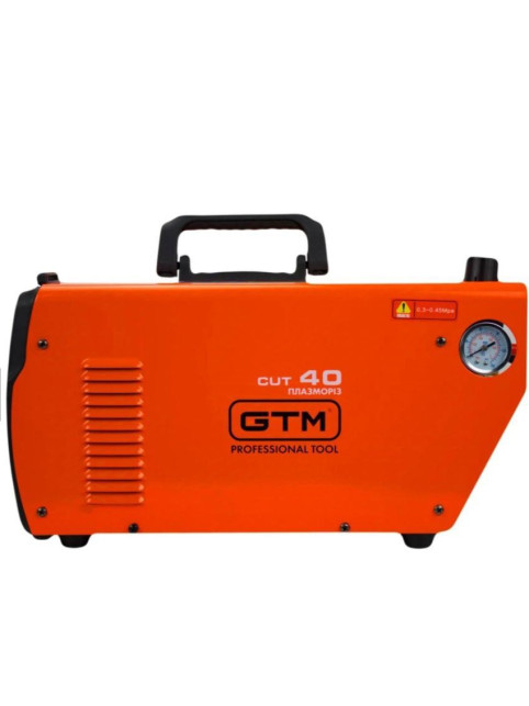 Апарат плазмової різки GTM CUT-40 Y LED