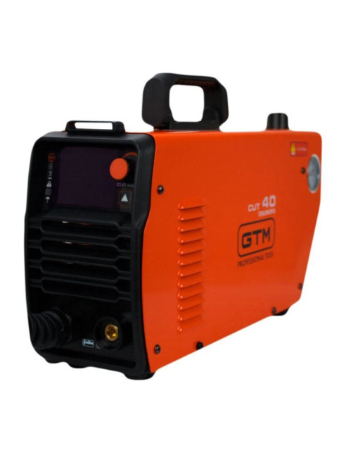 Апарат плазмової різки GTM CUT-40 Y LED