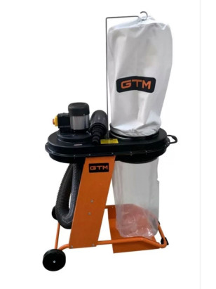 Стружковідсос GTM FM100E