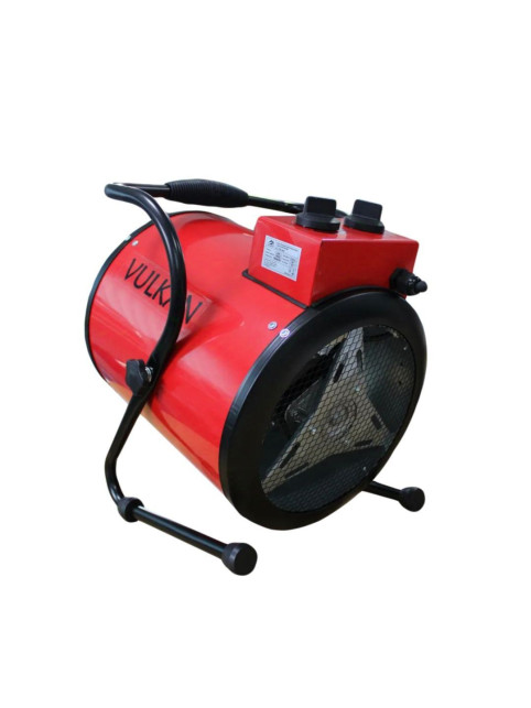 Електрична теплова гармата Vulkan SL-TSE-50G