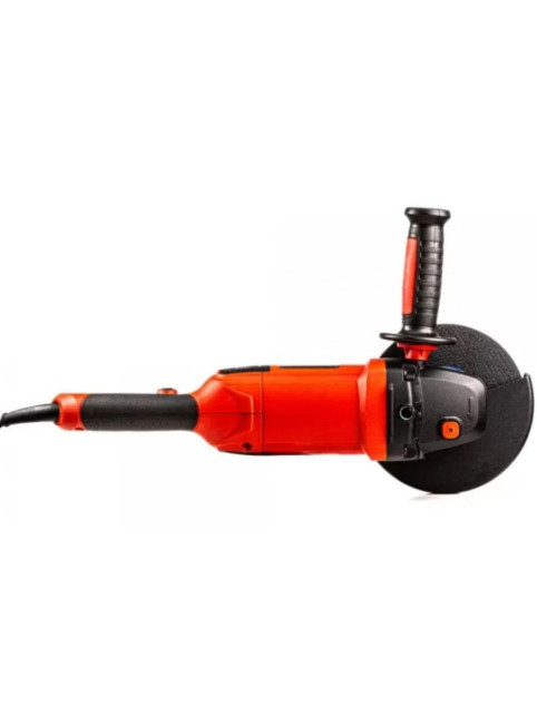 Кутова шліфмашина (болгарка)GTM AG150/1500P мережева, 1500 Вт, 150 мм