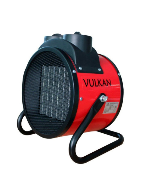 Теплова гармата електрична  Vulkan SL-PTC3000R