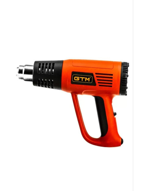 Будівельний фен GTM HG2000E