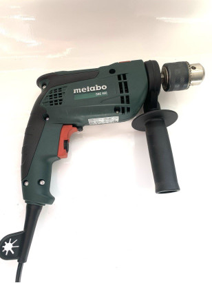 Ударний дриль METABO SBE 650