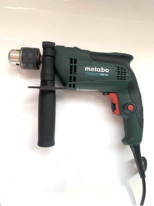 Ударний дриль METABO SBE 650