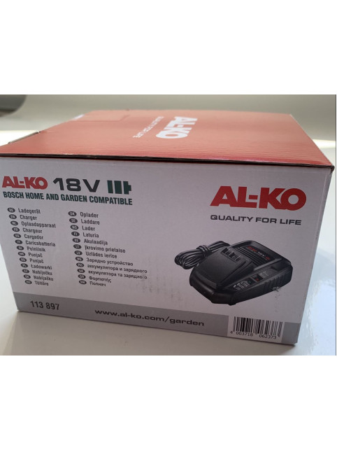 Акумулятор Al-Ko Energy Flex 40 V 5 Ah