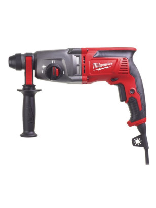 Перфоратор 3-режимний SDS-PLUS PH 26 T енергия удара 2,4Дж MILWAUKEE 4933464580