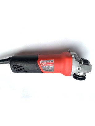 Шліфмашина кутова MILWAUKEE, AG 800-125 EK, 800Вт, діаметр 125мм