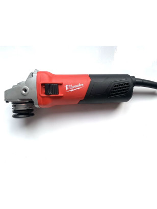Шліфмашина кутова MILWAUKEE, AG 800-125 EK, 800Вт, діаметр 125мм