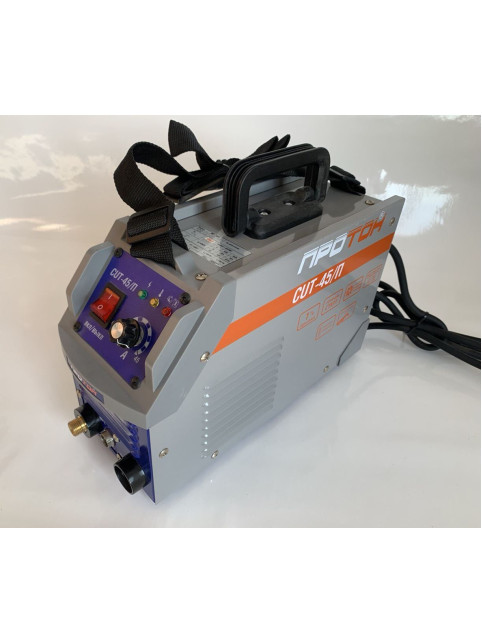 Інверторний плазморіз Протон CUT-45/П