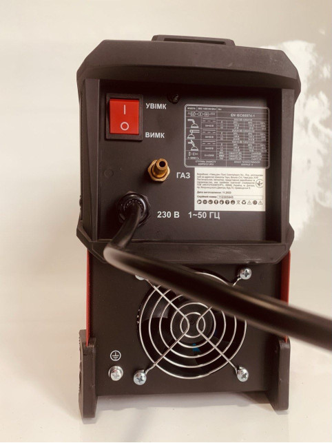 Зварювальний апарат Vitals Master MIG 1400 SN Mini