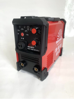 Зварювальний апарат Vitals Master MIG 1400 SN Mini