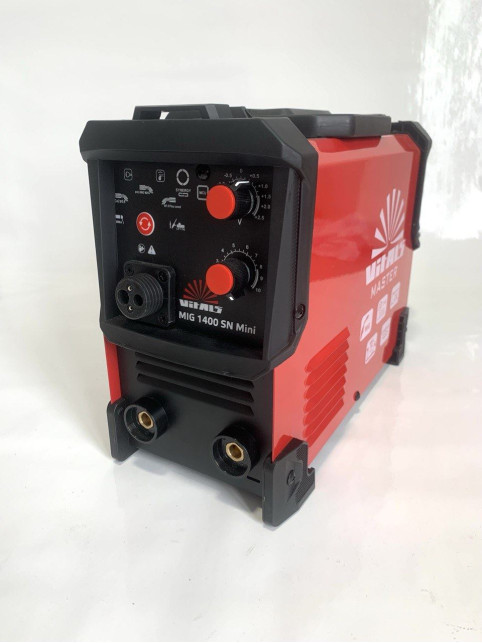 Зварювальний апарат Vitals Master MIG 1400 SN Mini