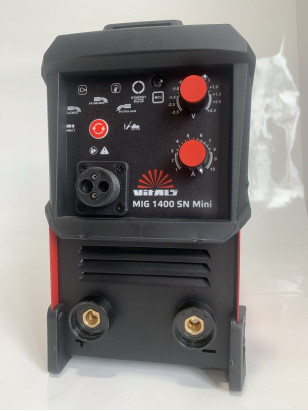 Зварювальний апарат Vitals Master MIG 1400 SN Mini
