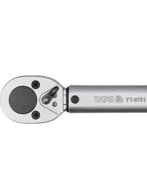 Ключ динамометричний 40-210 Нм YATO YT-0761