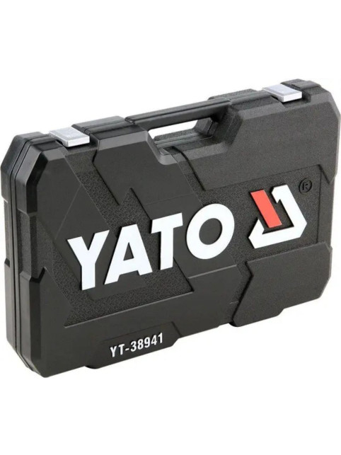 Набір інструментів 225 предметів YATO YT-38941