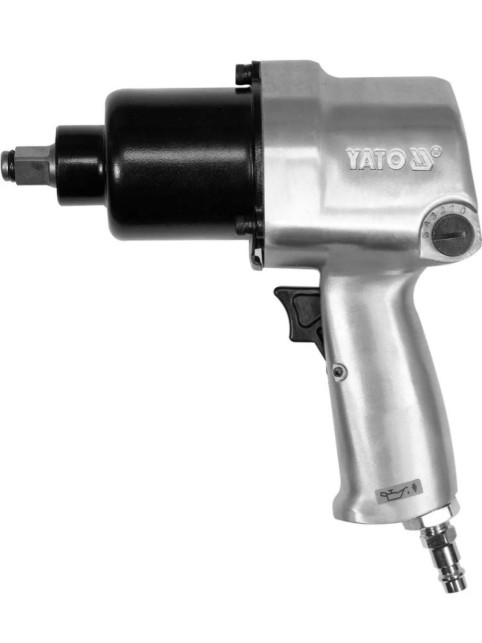 Пневматичний ударний гайковерт YATO YT-09528