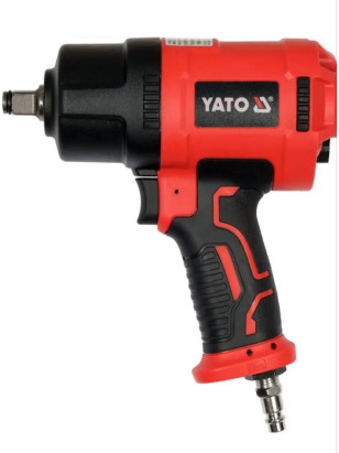 ГАЙКОВЕРТ УДАРНИЙ ПНЕВМАТИЧНИЙ YATO YT-09545