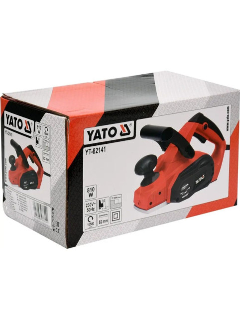Електричний рубанок YATO YT-82141