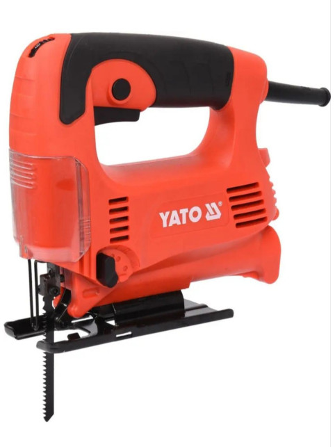 ЛОБЗИК МЕРЕЖЕВИЙ YATO 450 ВТ 500-3100 ОБ/ХВ 6/65 ММ  YT-82274